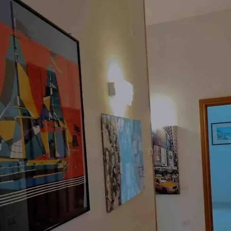 Apartment Salernoroomstation *