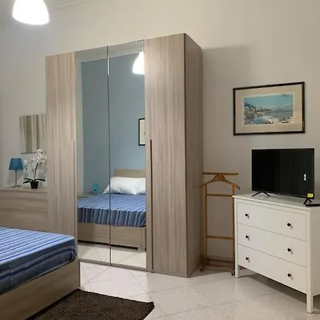 Salernoroomstation Appartement *