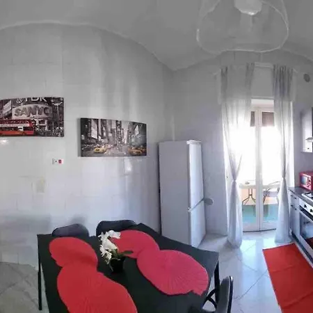 Apartment Salernoroomstation *