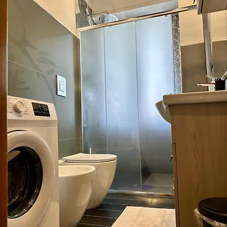 Salernoroomstation Appartement *