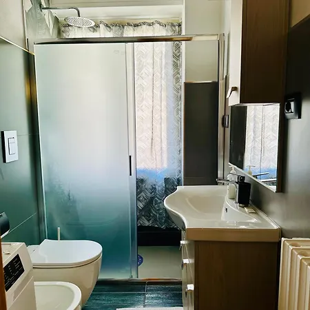 Salernoroomstation Apartment *