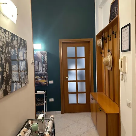Apartment Salernoroomstation