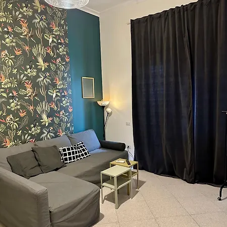 Apartment Salernoroomstation Salerno