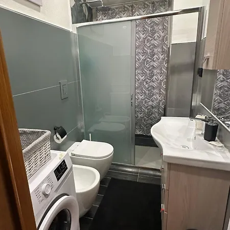 Salernoroomstation Apartment