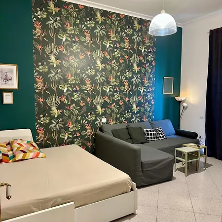 Appartement Salernoroomstation *