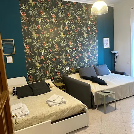 Salernoroomstation Appartement