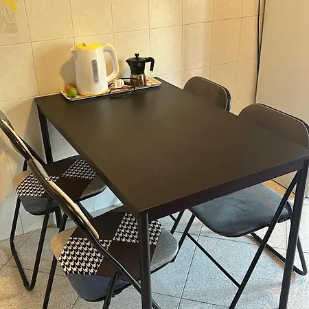 Salernoroomstation Appartement